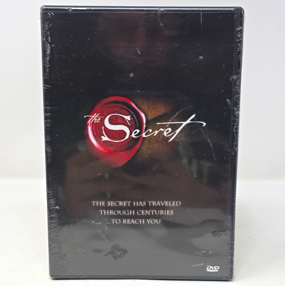 The Secret Extended Edition DVD 2006 Widescreen 16:9 Region 0 Commentary